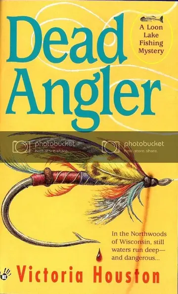 Cover of Dead Angler