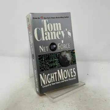Cover of Night Moves