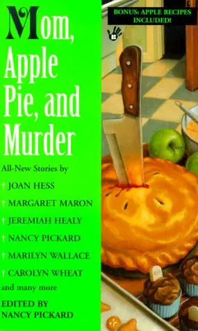 Cover of Mom, Apple Pie, and Murder