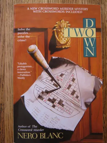 Cover of Two Down