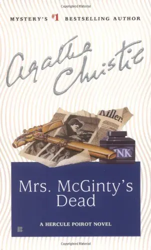 Cover of Mrs. McGinty's Dead