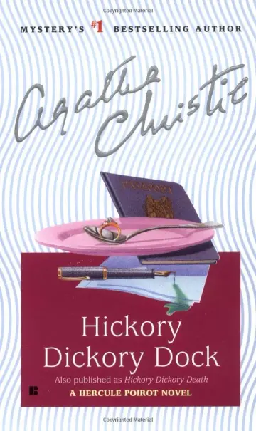 Cover of Hickory Dickory Dock