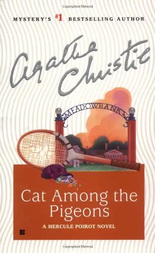 Cover of Cat among the Pigeons