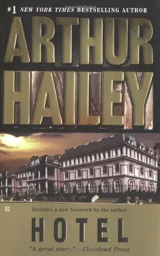 Cover of Hotel