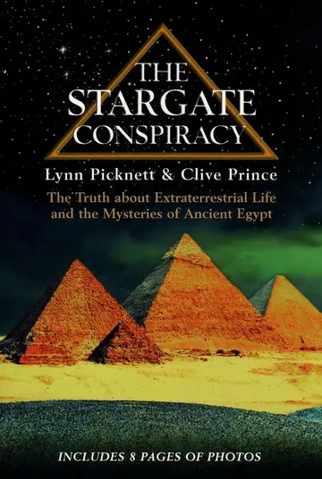 Cover of The Stargate Conspiracy