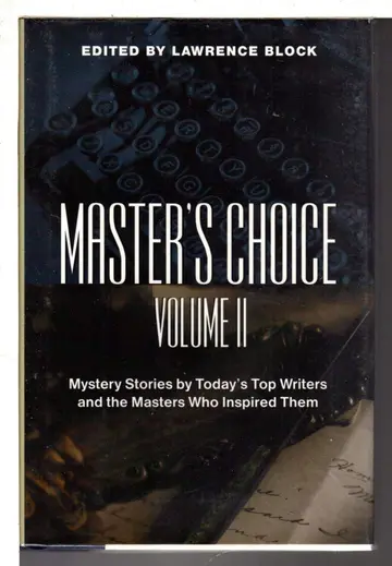 Cover of Master's Choice
