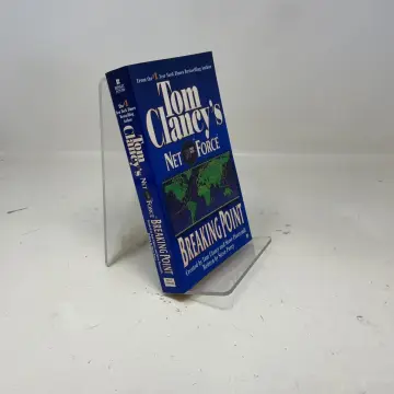 Cover of Tom Clancy's Net Force