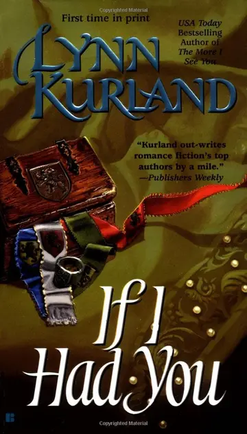 Cover of If I Had You