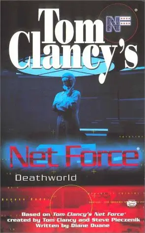 Cover of Net Force 13