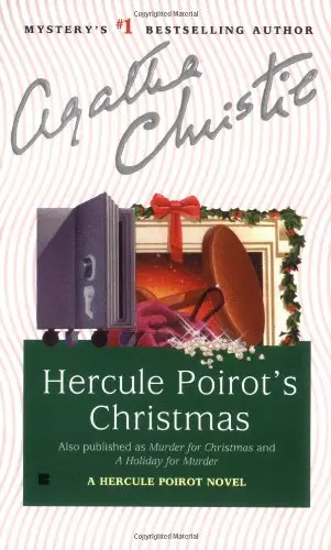 Cover of Hercule Poirot's Christmas