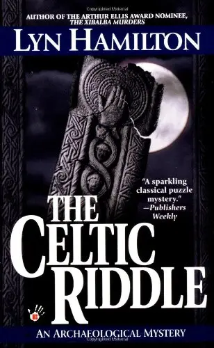 Cover of The Celtic Riddle
