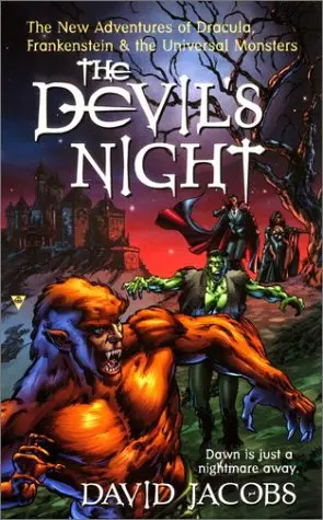 Cover of The Devil's Night