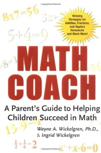 Cover of Math Coach