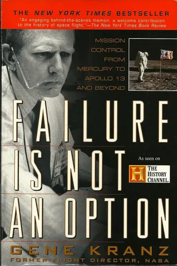 Cover of Failure is not an Option