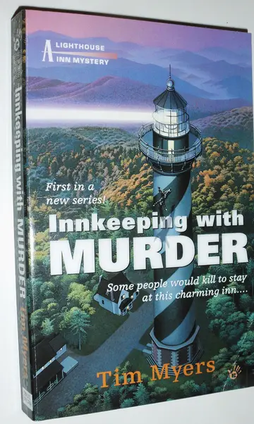 Cover of Innkeeping with Murder