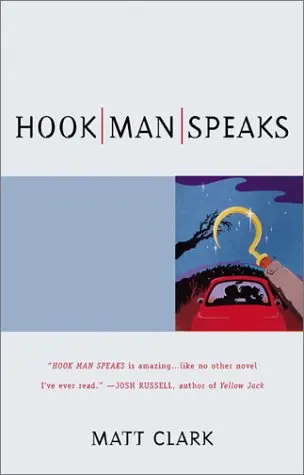 Cover of Hook Man Speaks