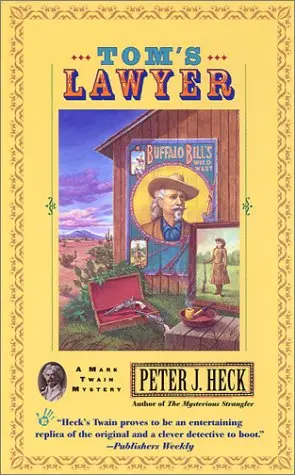 Cover of Tom's Lawyer