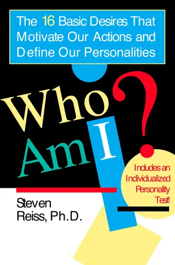 Cover of Who Am I?