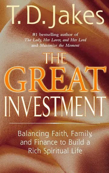 Cover of The Great Investment
