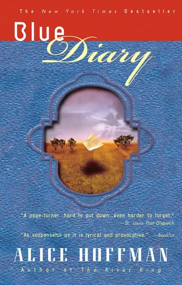 Cover of Blue Diary