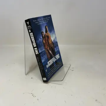 Cover of The Scorpion King