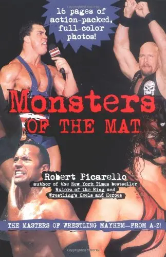 Cover of Monster of the Mat