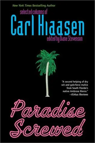 Cover of Paradise Screwed