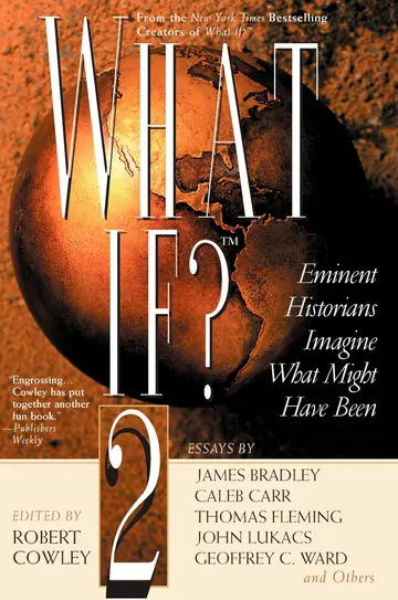 Cover of What If?