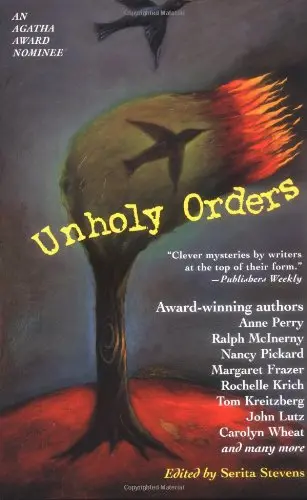 Cover of Unholy Orders
