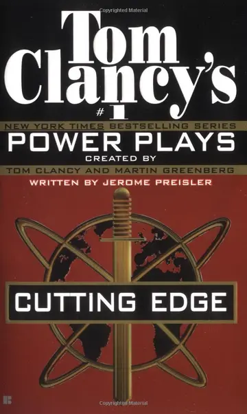 Cover of Cutting Edge