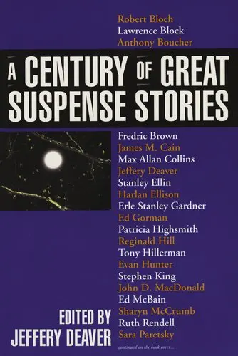 Cover of A Century of Great Suspense Stories