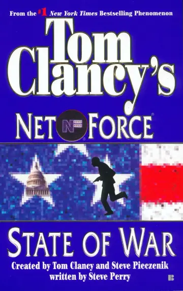 Cover of Tom Clancy's Net Force