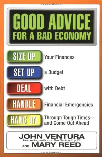 Cover of Good Advice for a Bad Economy