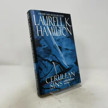 Cover of Cerulean Sins