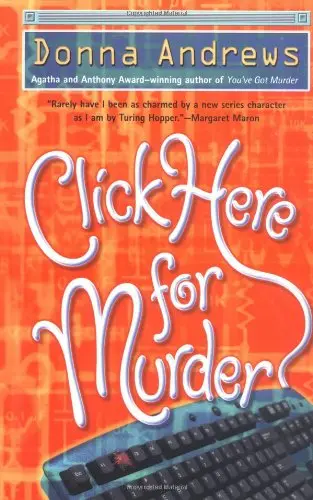 Cover of Click Here for Murder
