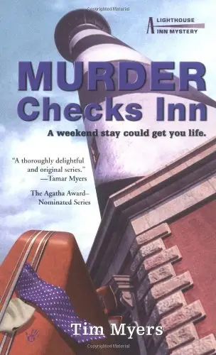 Cover of Murder Checks Inn