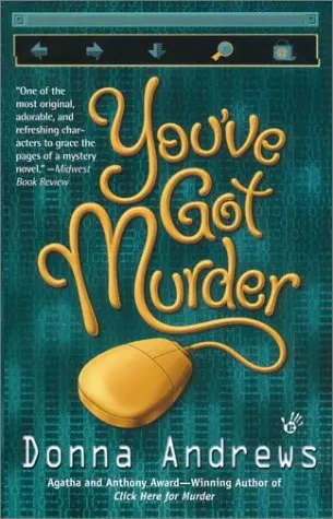 Cover of You've Got Murder