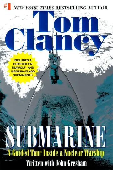 Cover of Submarine