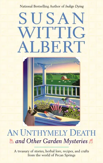 Cover of AN Unthymely Death