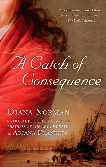Cover of A Catch of Consequence