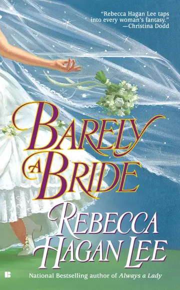 Cover of Barely A Bride