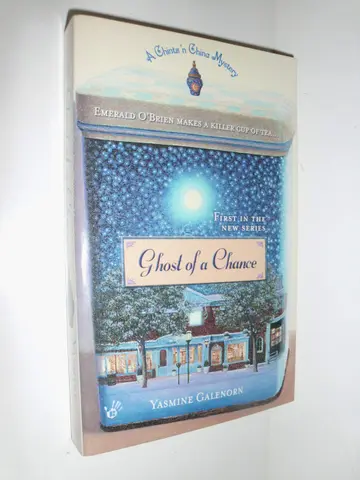Cover of Ghost of a Chance