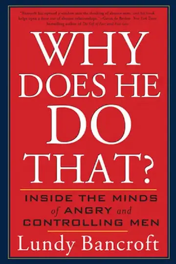 Cover of Why Does He Do That?