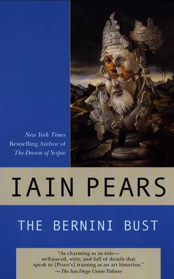 Cover of The Bernini Bust