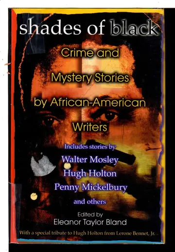 Cover of Shades of Black