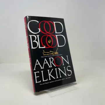 Cover of Good Blood