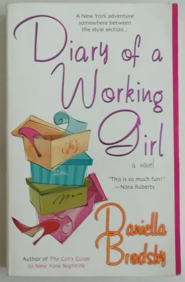 Cover of Diary of a Working Girl