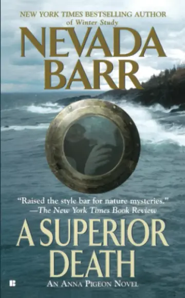 Cover of A Superior Death
