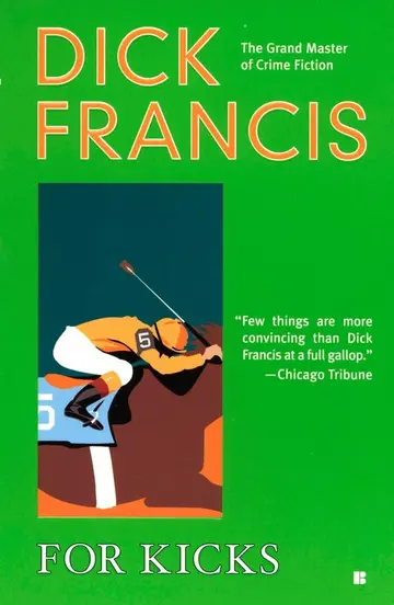 Cover of For Kicks