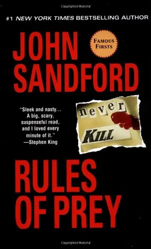 Cover of Rules of Prey